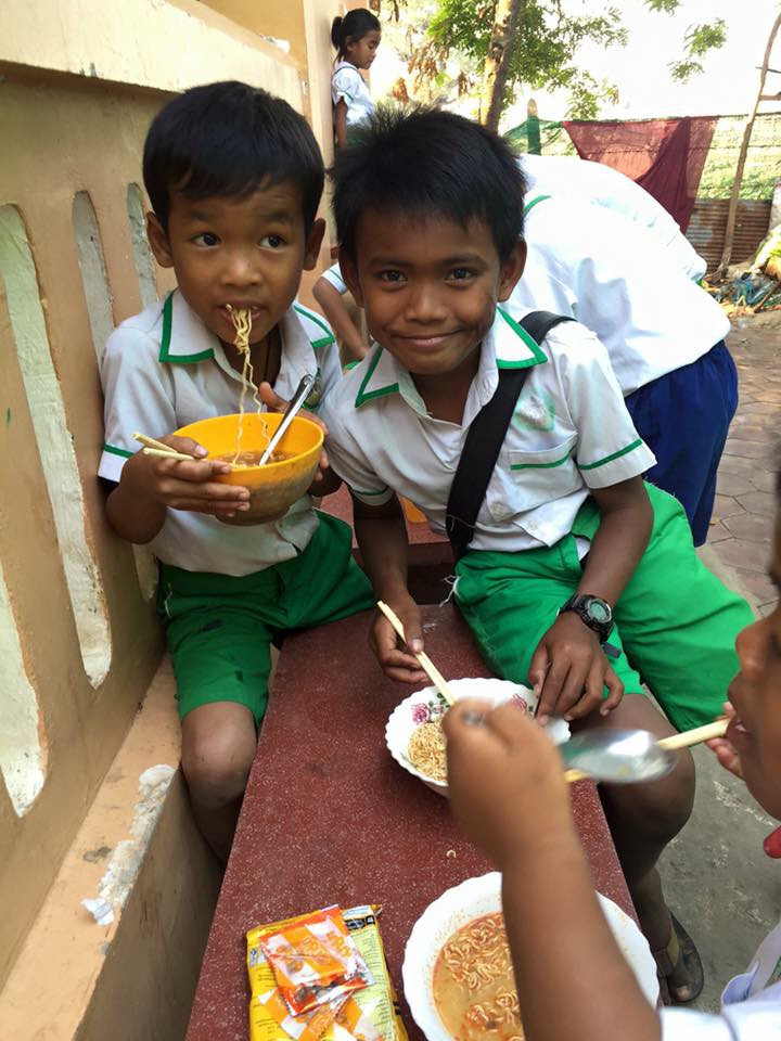 kaleidoscope child foundation Cambodia
Volunteer Trip 2016