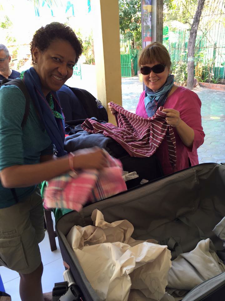 kaleidoscope child foundation Cambodia
Volunteer Trip 2016