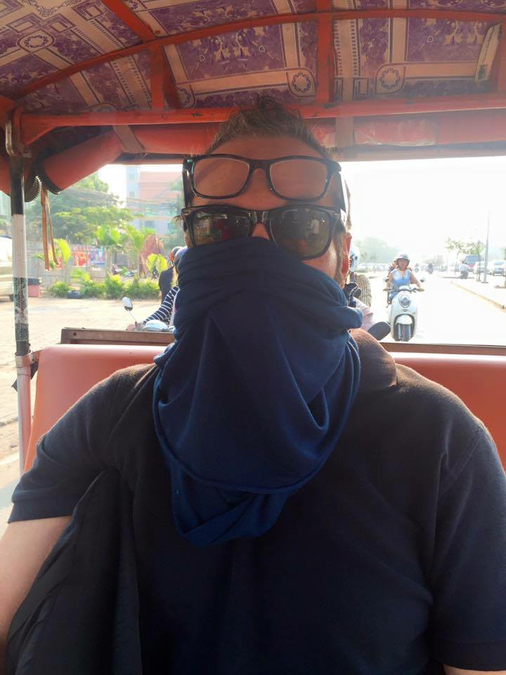 kaleidoscope child foundation Cambodia
Volunteer Trip 2016