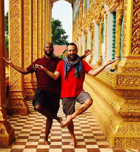kaleidoscope child foundation Cambodia
Volunteer Trip 2016
