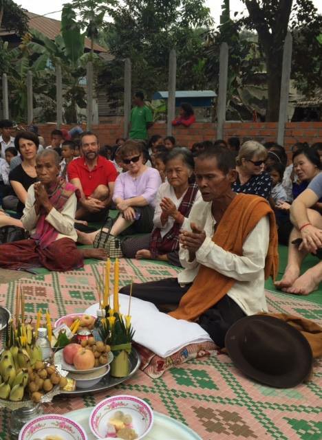 kaleidoscope child foundation Cambodia
Volunteer Trip 2016