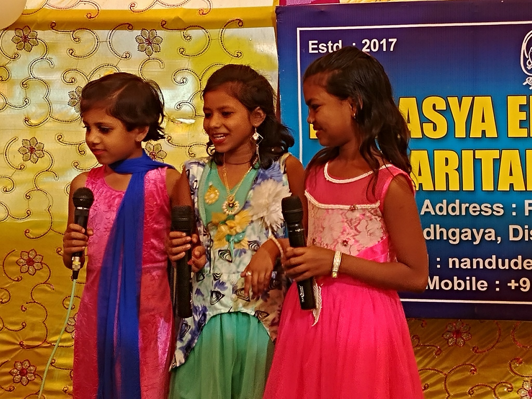 kaleidoscope child foundation India Volunteer Trip 2018