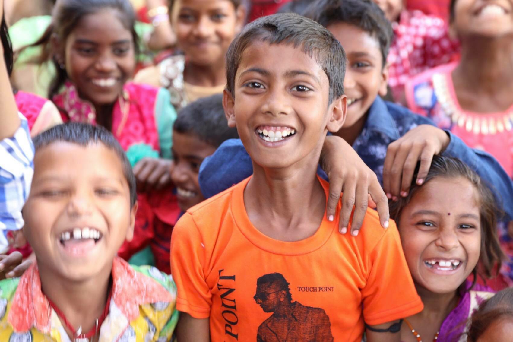 kaleidoscope child foundation India Volunteer Trip 2018