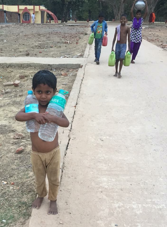kaleidoscope child foundation India Volunteer Trip 2018