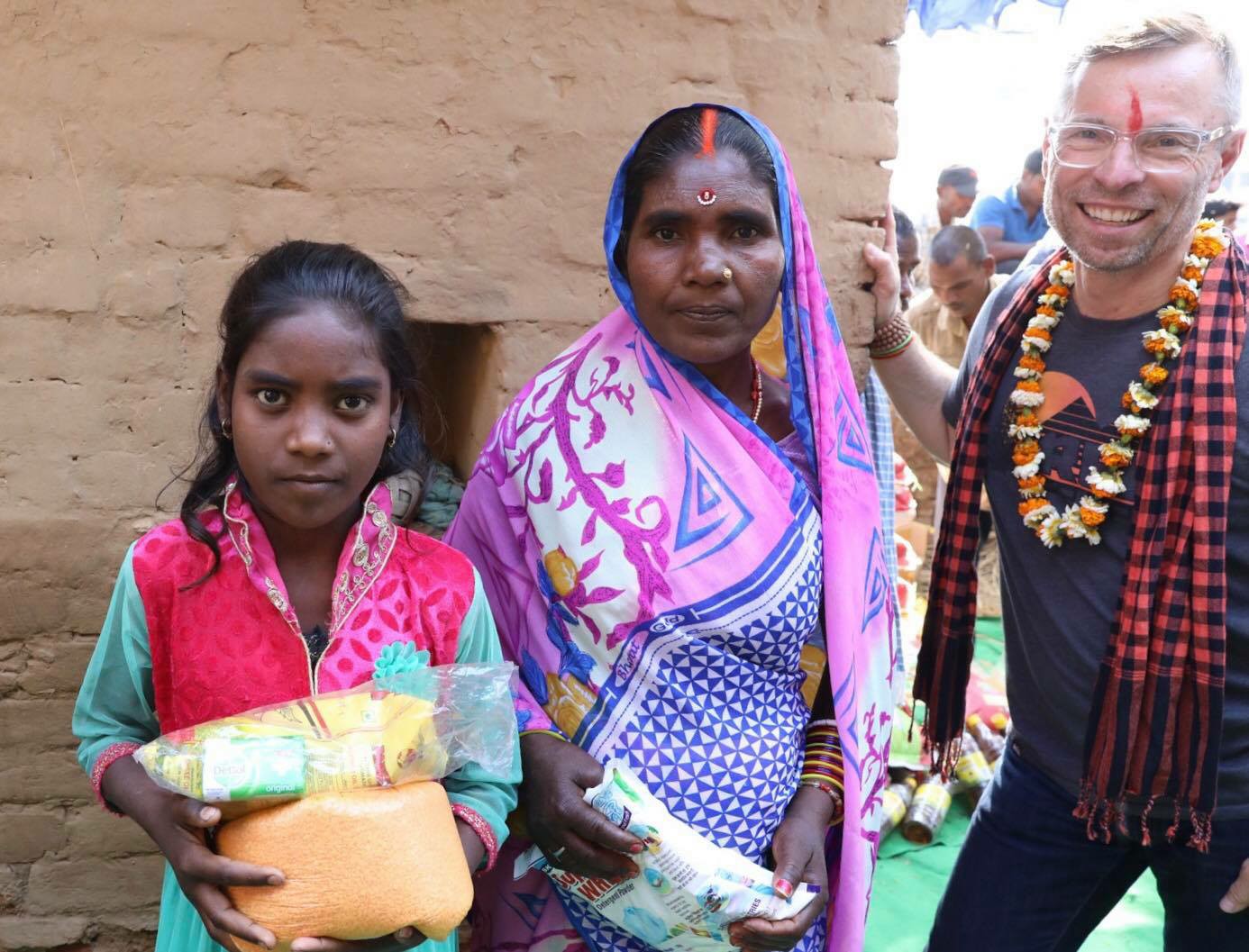 kaleidoscope child foundation India Volunteer Trip 2018