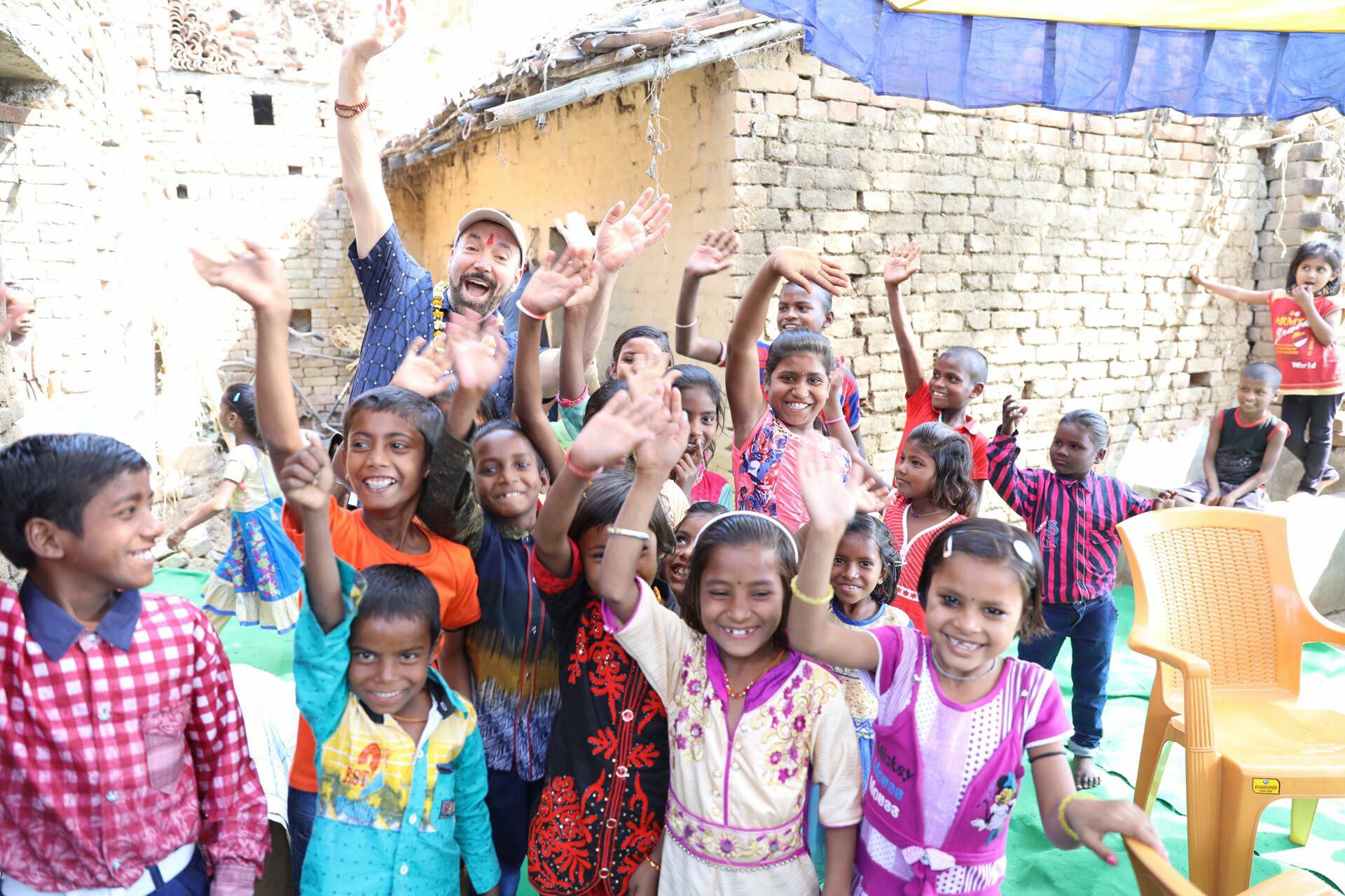 kaleidoscope child foundation India Volunteer Trip 2018