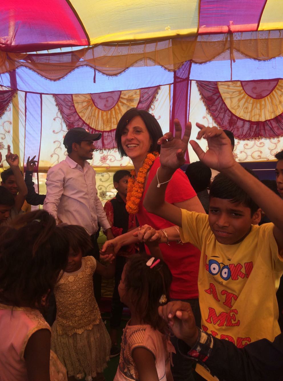 kaleidoscope child foundation India Volunteer Trip 2018