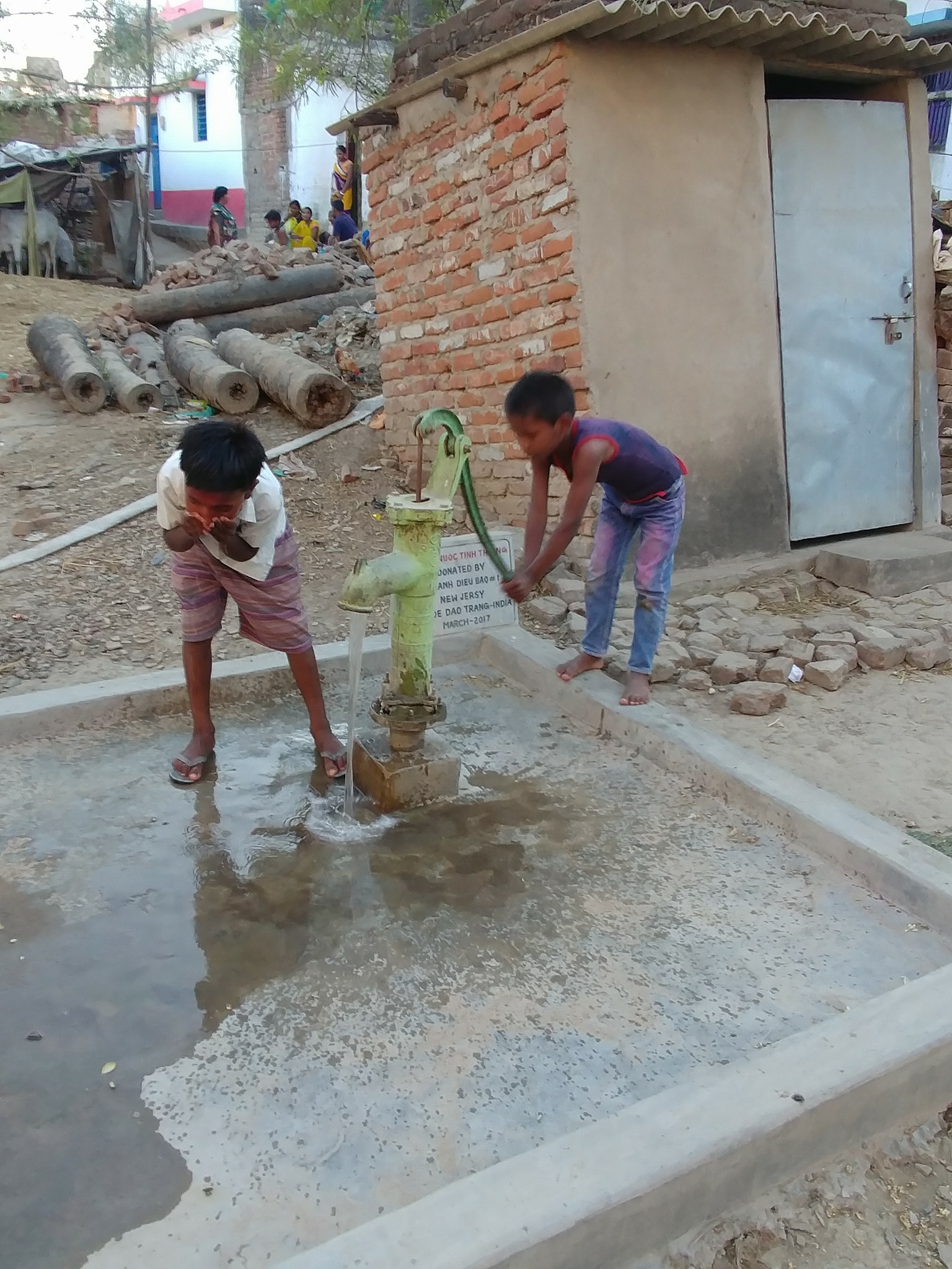 kaleidoscope child foundation India Volunteer Trip 2018