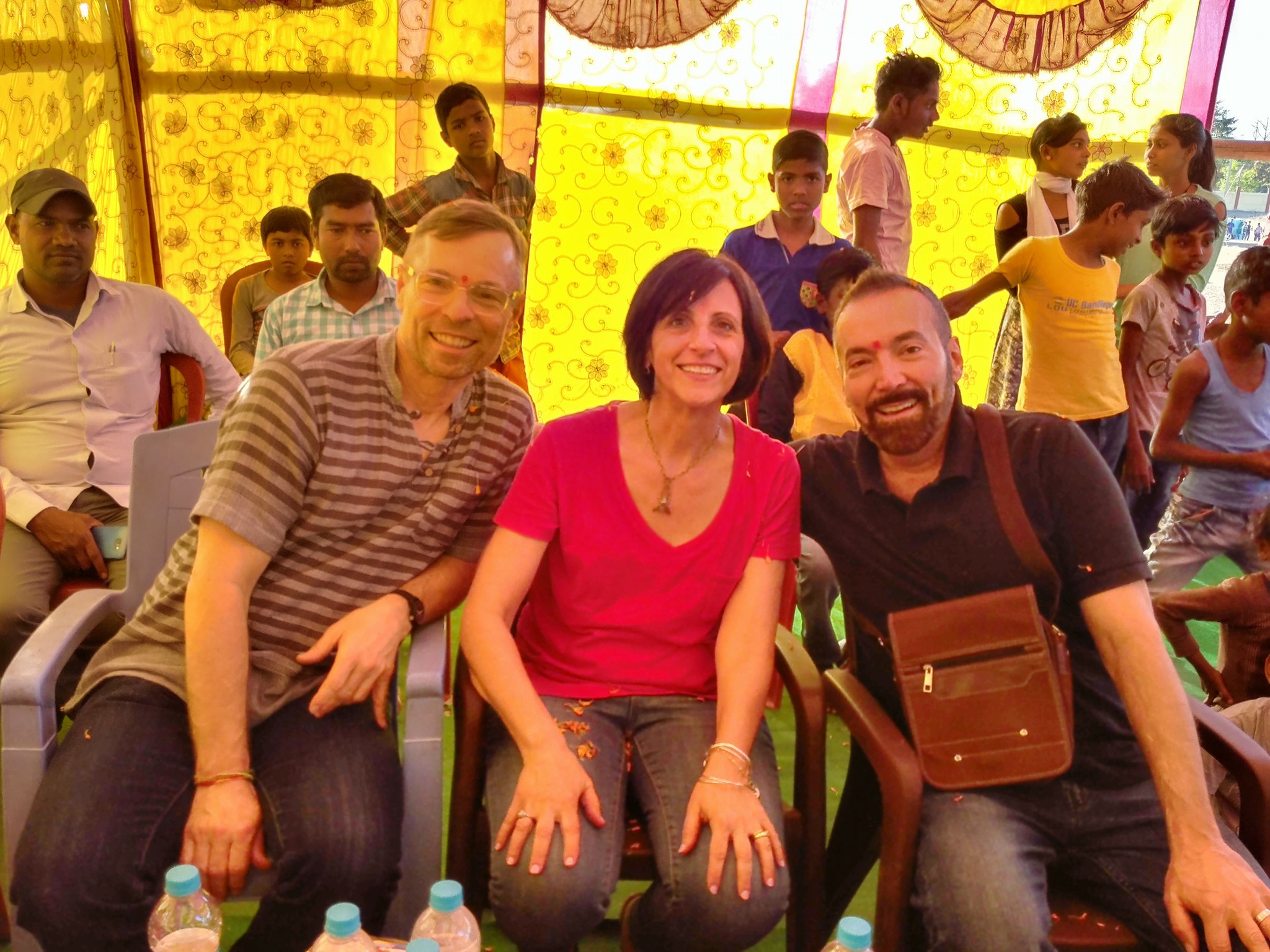 kaleidoscope child foundation India Volunteer Trip 2018