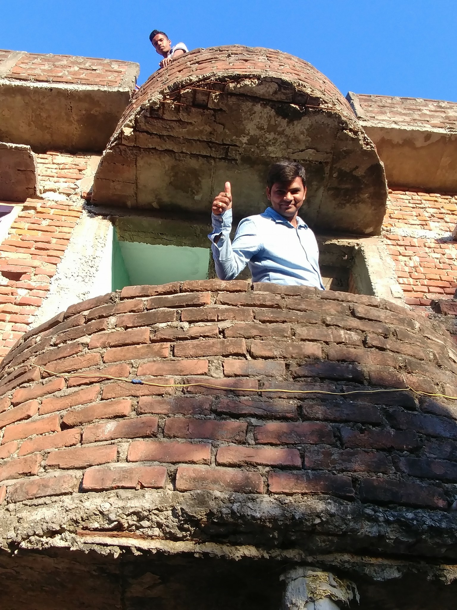 kaleidoscope child foundation India Volunteer Trip 2018
