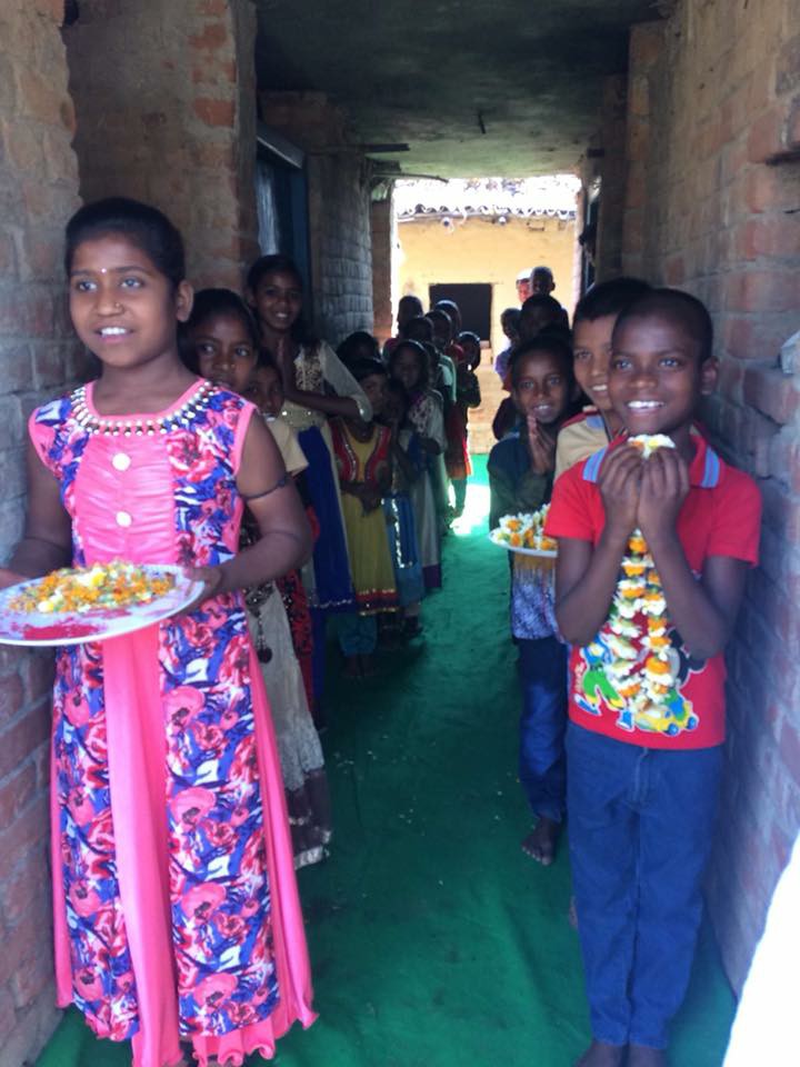 kaleidoscope child foundation India Volunteer Trip 2018
