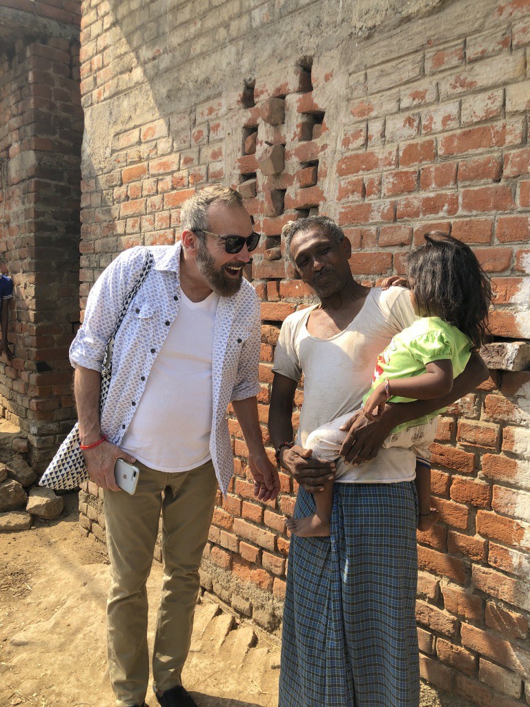 kaleidoscope child foundation India Volunteer Trip 2019