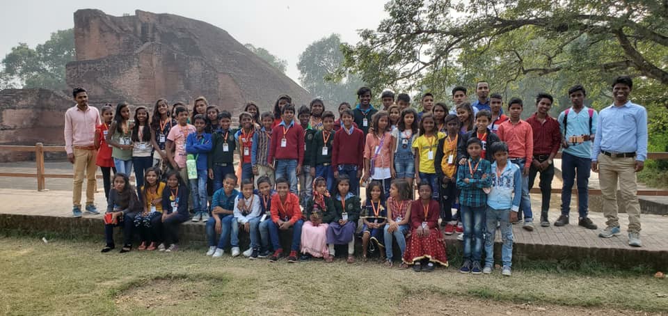 kaleidoscope child foundation India Volunteer Trip 2019