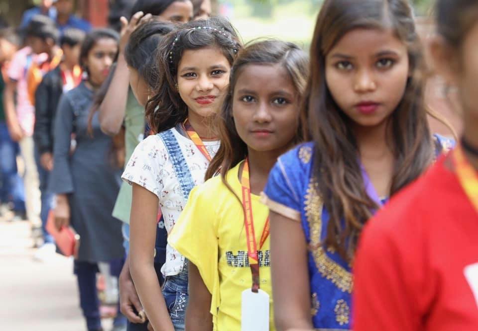 kaleidoscope child foundation India Volunteer Trip 2019