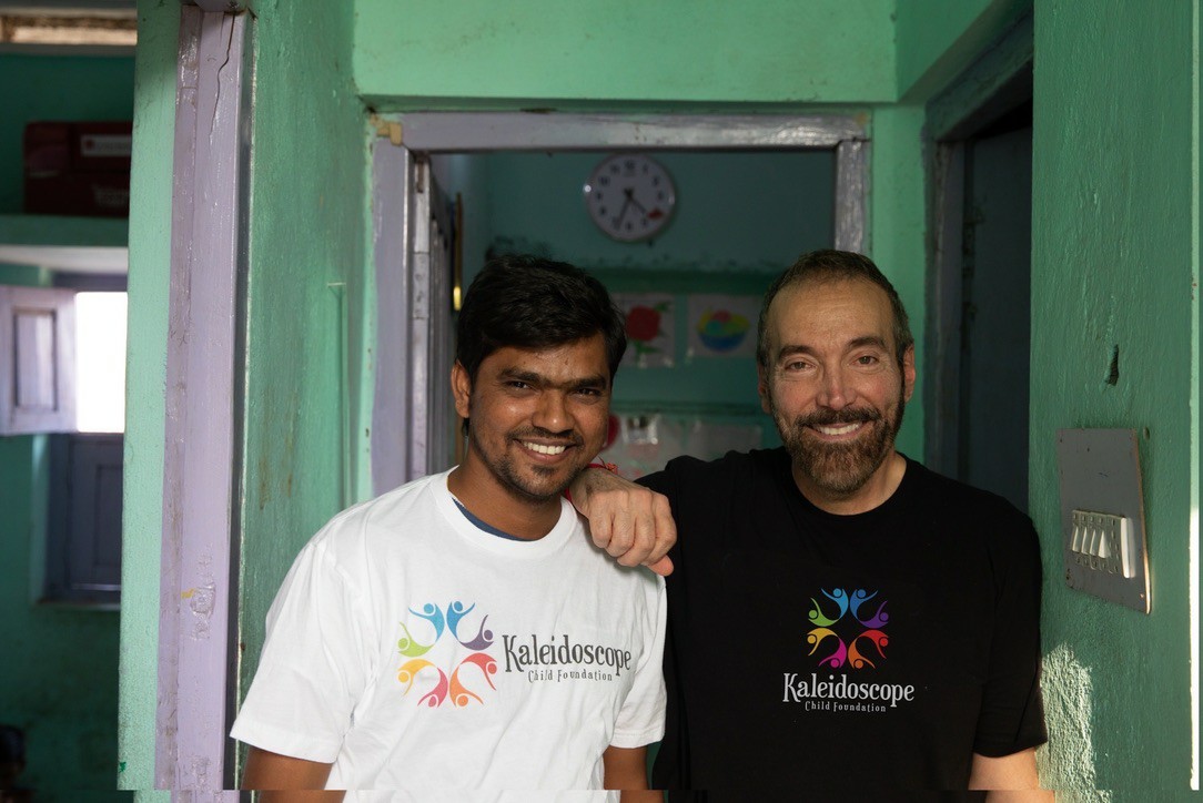 kaleidoscope child foundation India Volunteer Trip 2019