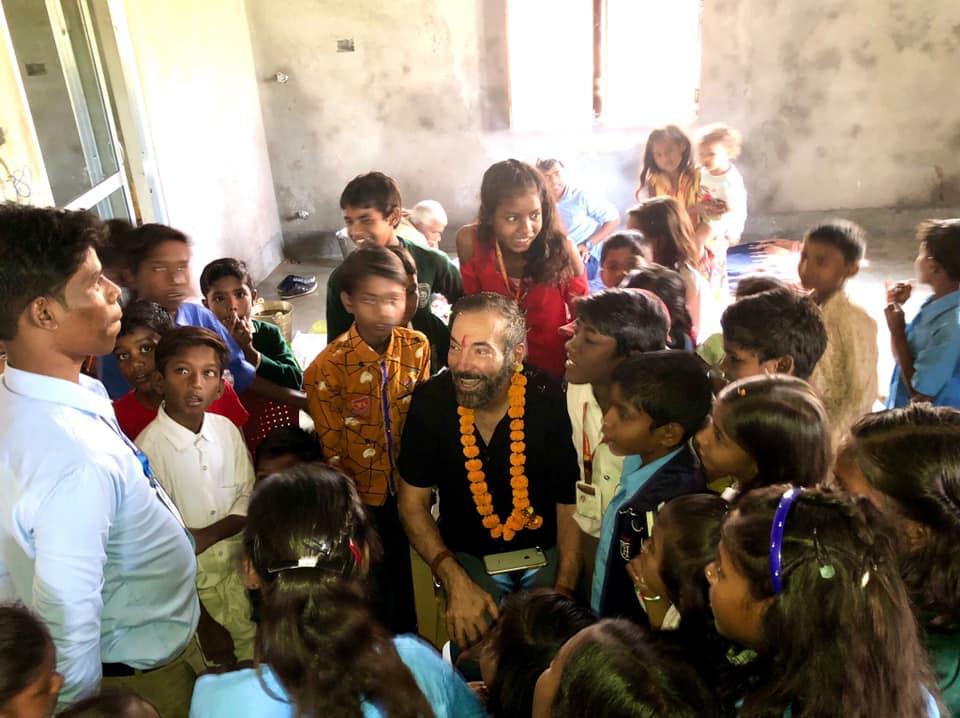 kaleidoscope child foundation India Volunteer Trip 2019