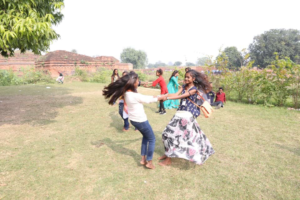 kaleidoscope child foundation India Volunteer Trip 2019