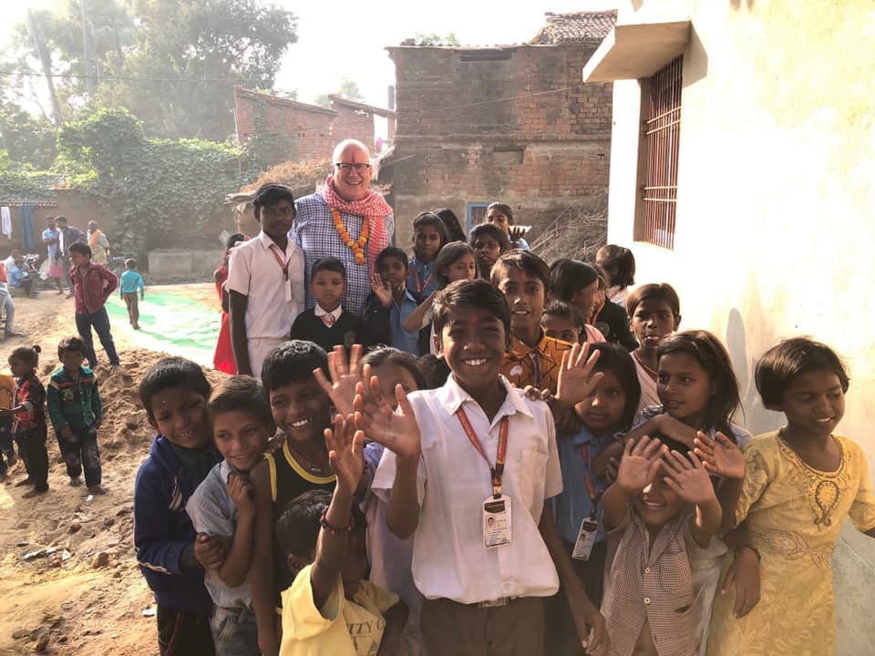 kaleidoscope child foundation India Volunteer Trip 2019