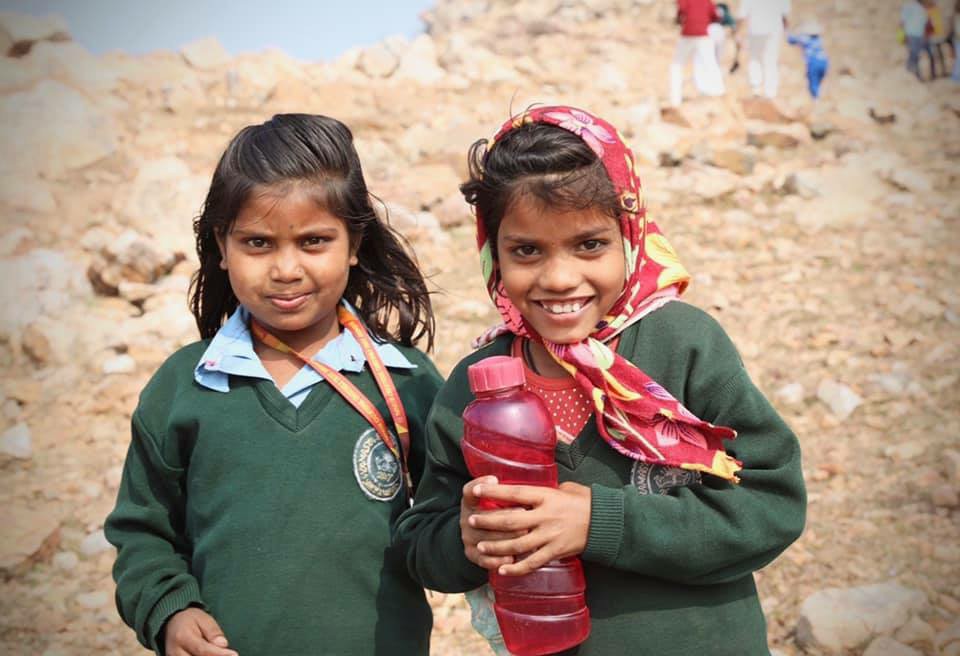 kaleidoscope child foundation India Volunteer Trip 2019