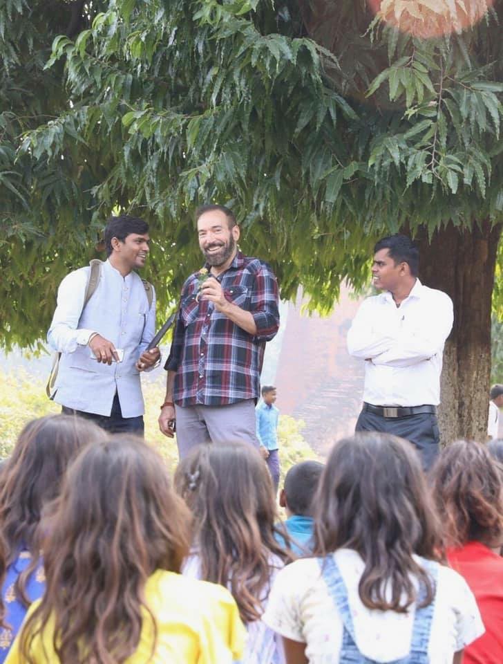 kaleidoscope child foundation India Volunteer Trip 2019