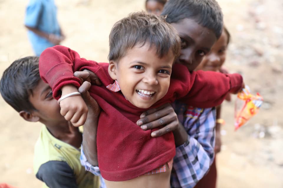 kaleidoscope child foundation India Volunteer Trip 2019
