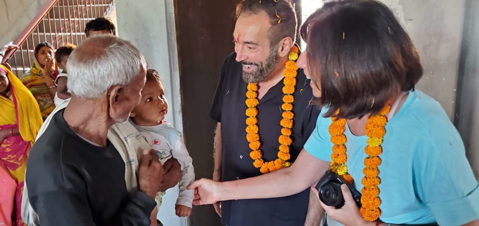 kaleidoscope child foundation India Volunteer Trip 2019