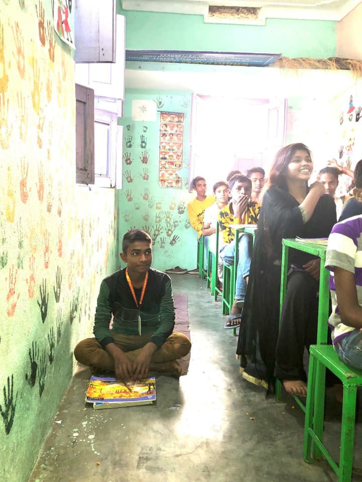 kaleidoscope child foundation India Volunteer Trip 2019