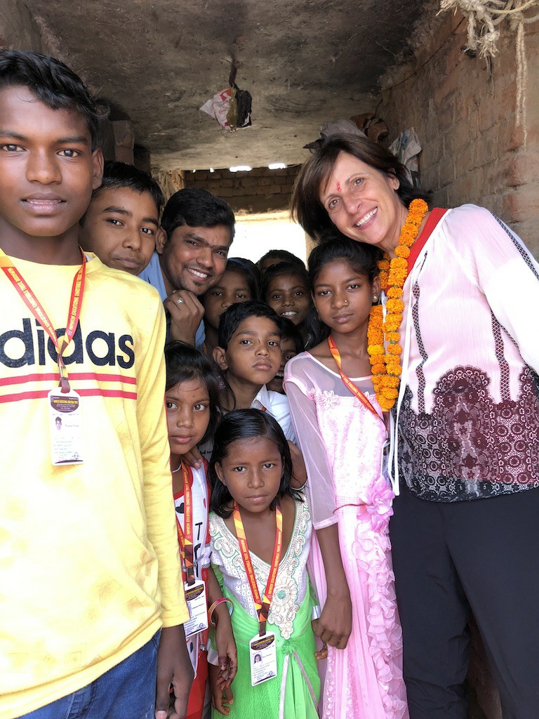 kaleidoscope child foundation India Volunteer Trip 2019