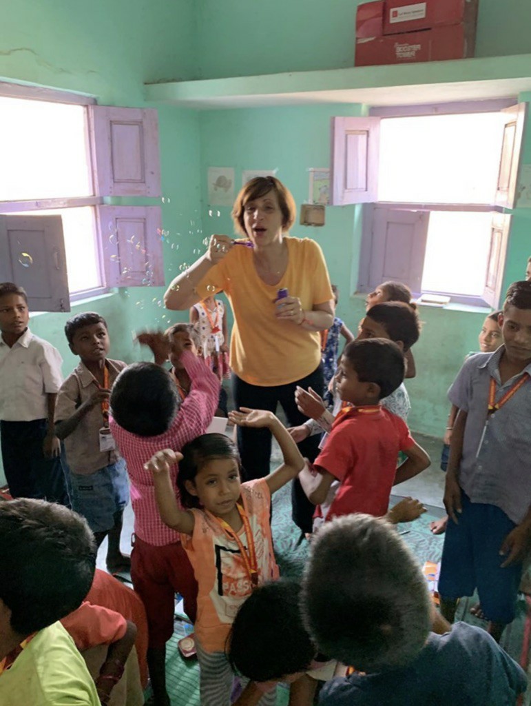 kaleidoscope child foundation India Volunteer Trip 2019