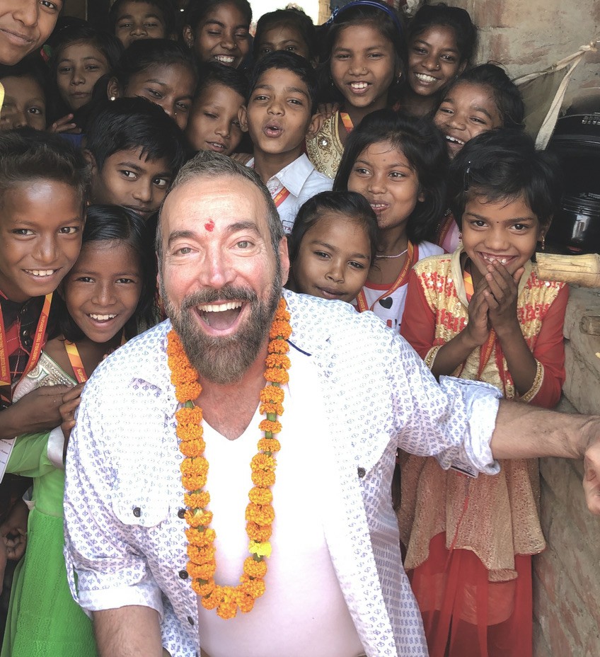kaleidoscope child foundation India Volunteer Trip 2019