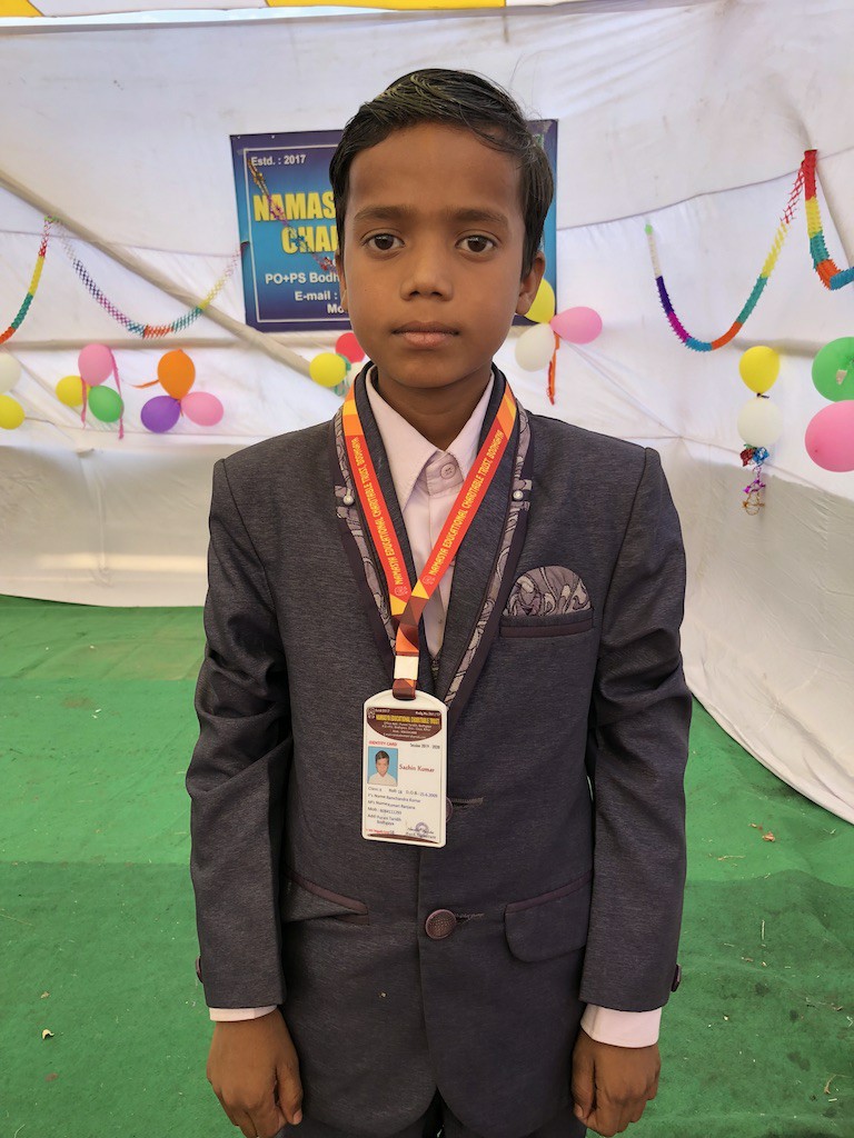 kaleidoscope child foundation India Volunteer Trip 2019