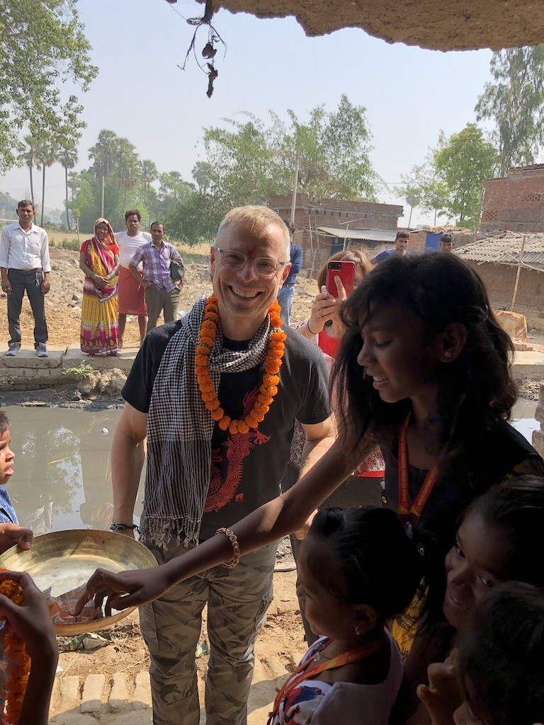 kaleidoscope child foundation India Volunteer Trip 2019