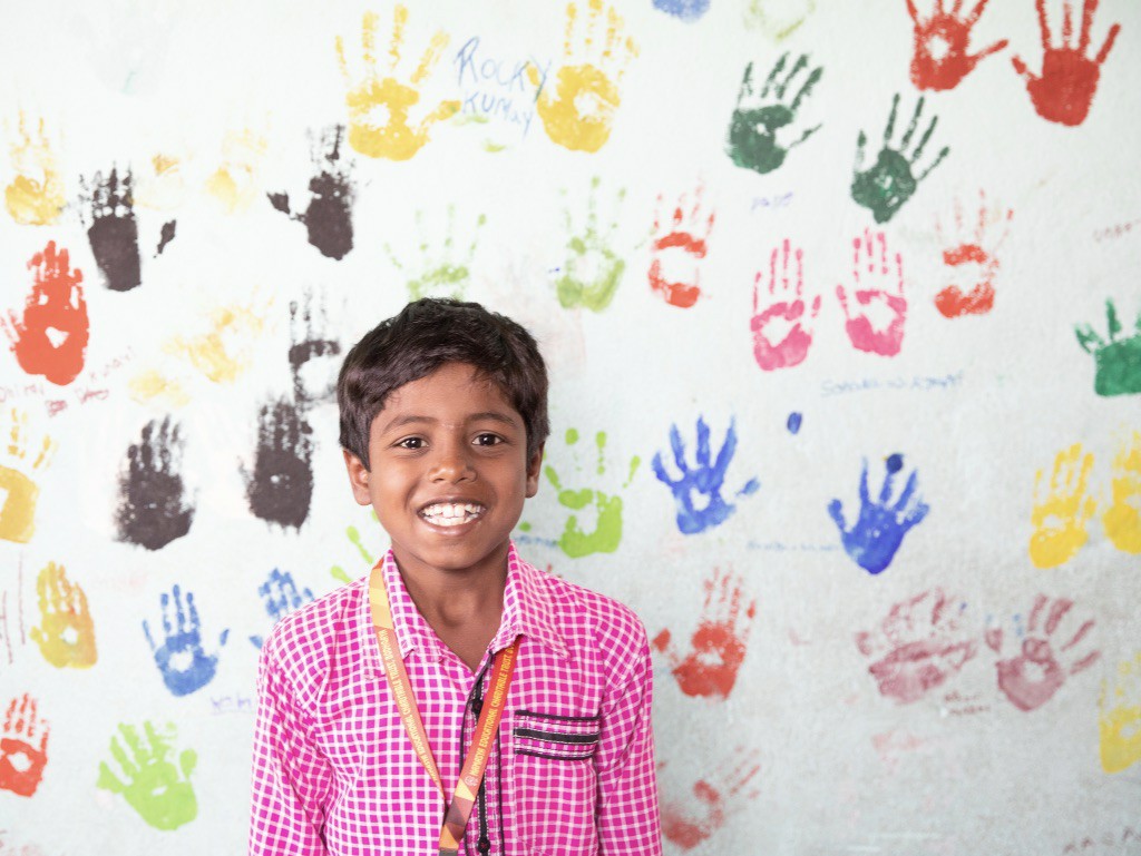 kaleidoscope child foundation India Volunteer Trip 2019