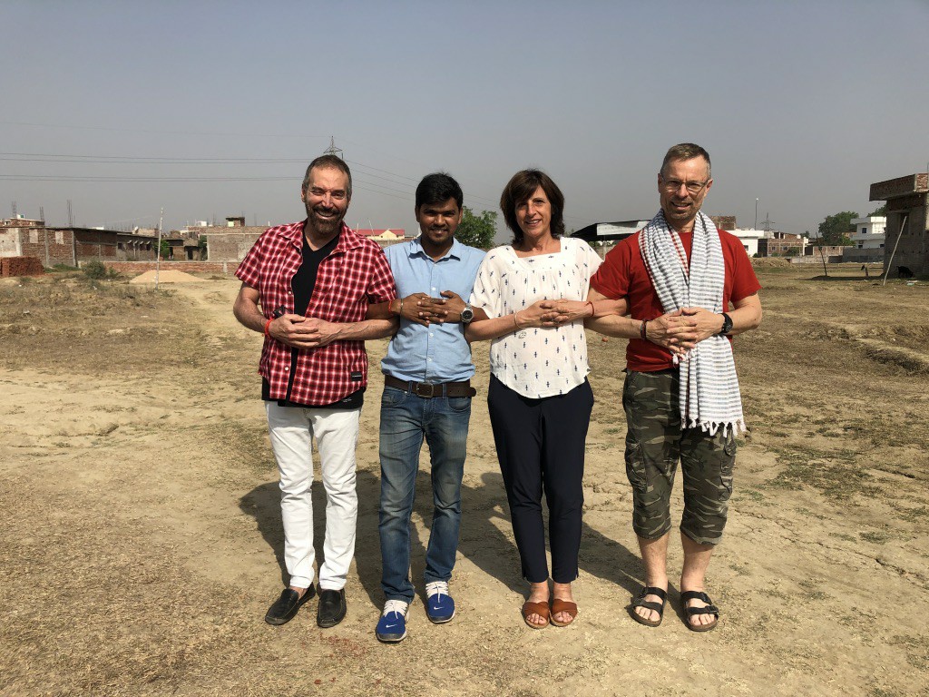 kaleidoscope child foundation India Volunteer Trip 2019
