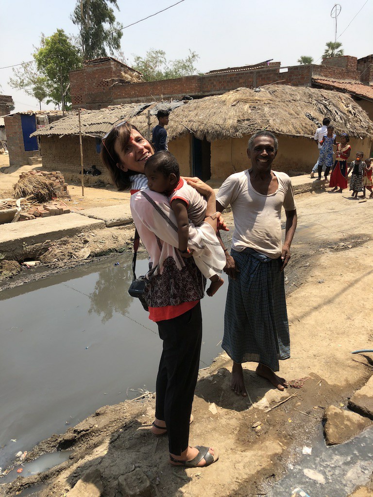 kaleidoscope child foundation India Volunteer Trip 2019