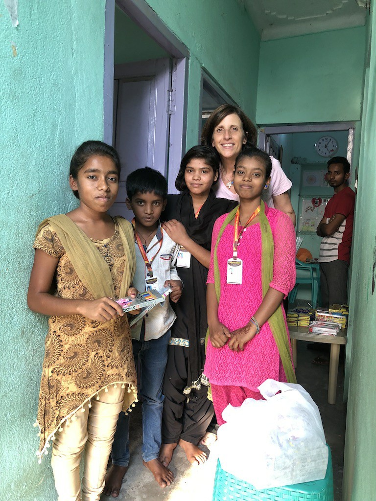 kaleidoscope child foundation India Volunteer Trip 2019