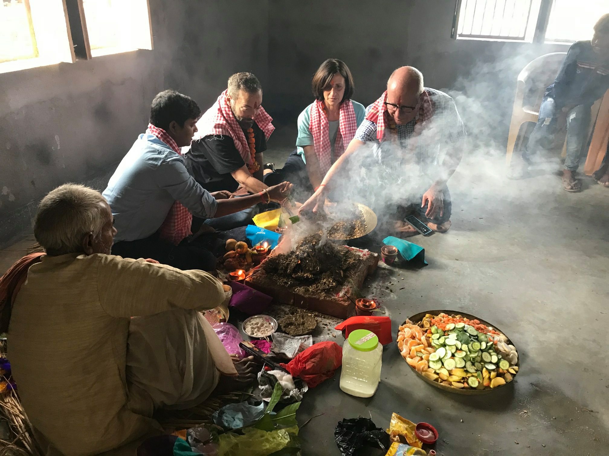 kaleidoscope child foundation India Volunteer Trip 2019