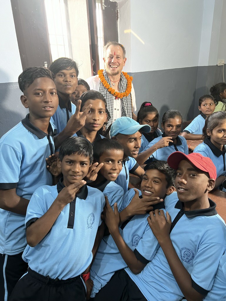 kaleidoscope child foundation india 2022