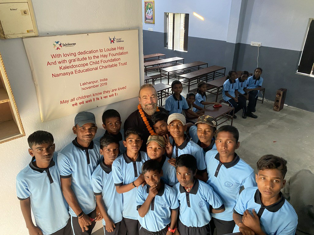 kaleidoscope child foundation india 2022