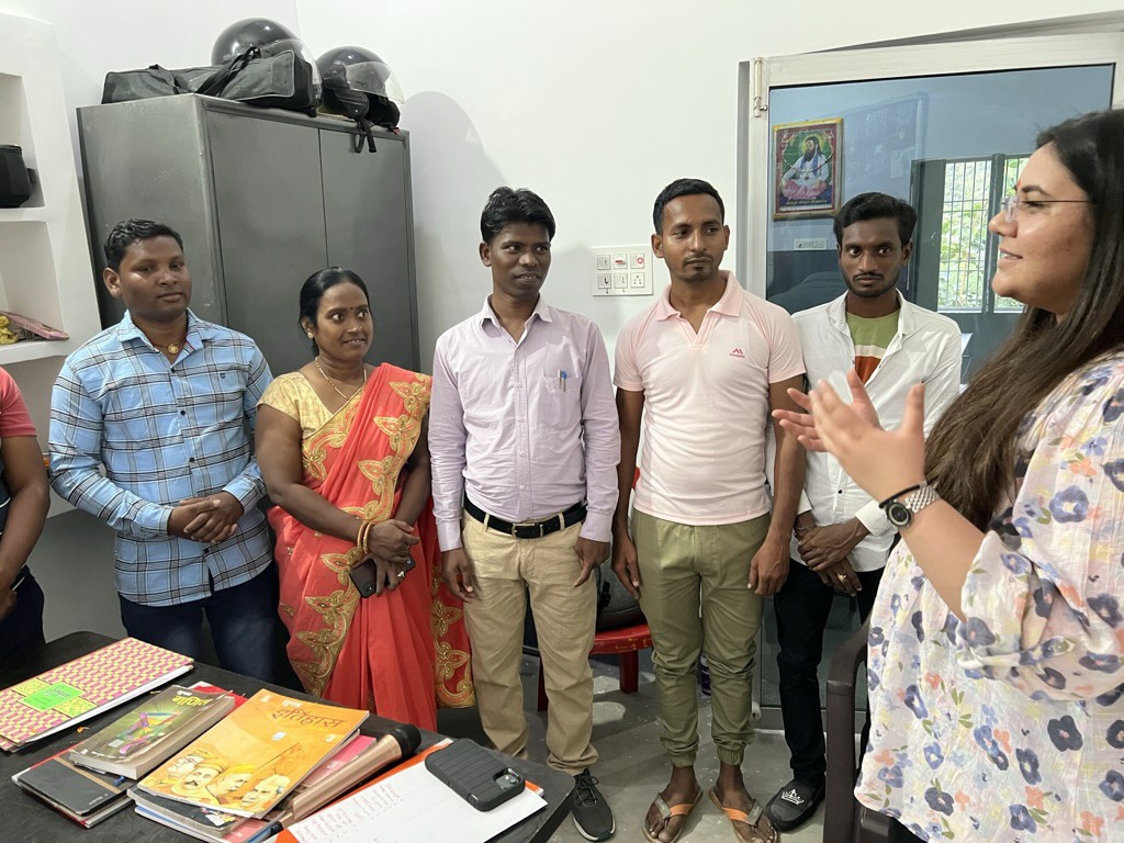 kaleidoscope child foundation india 2022
