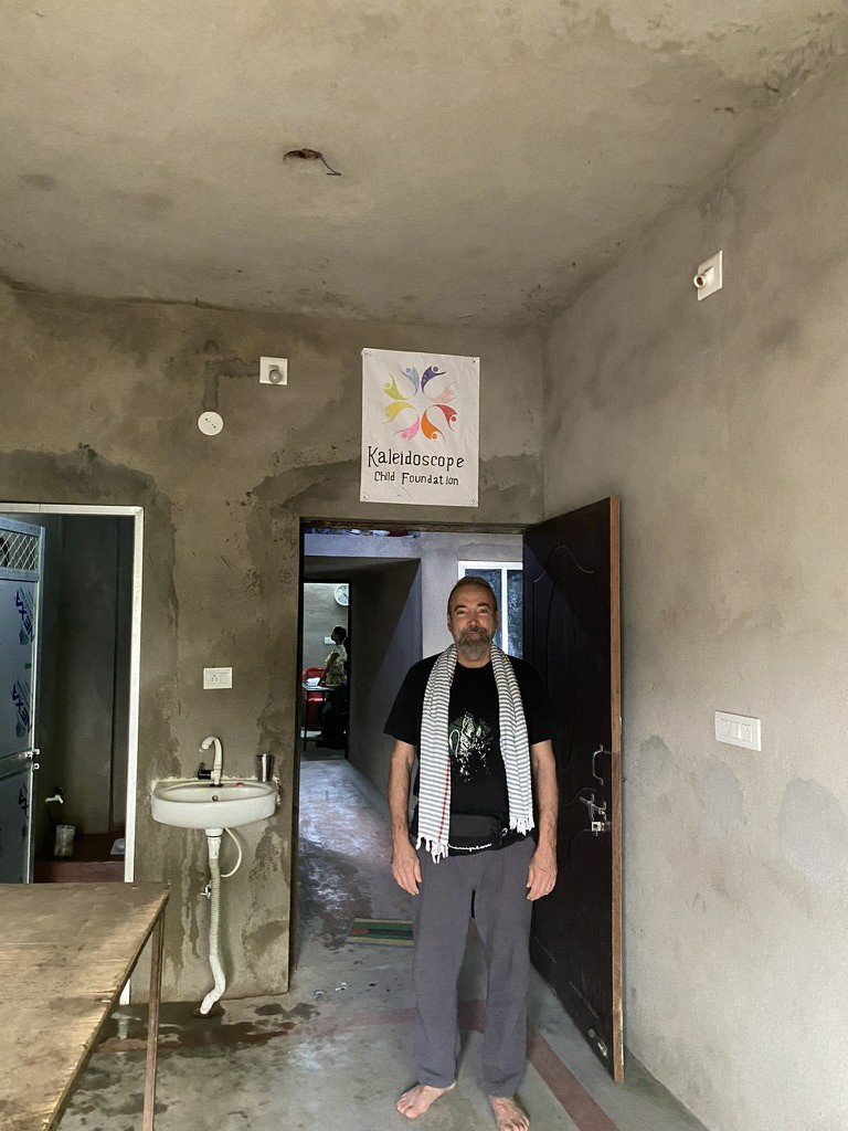 kaleidoscope child foundation india 2022