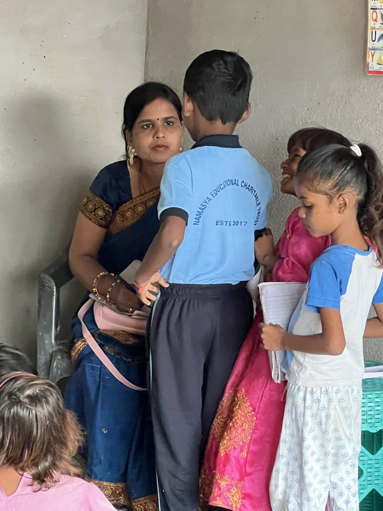 kaleidoscope child foundation india 2022