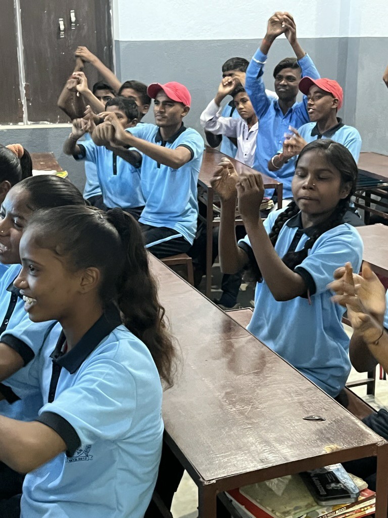 kaleidoscope child foundation india 2022