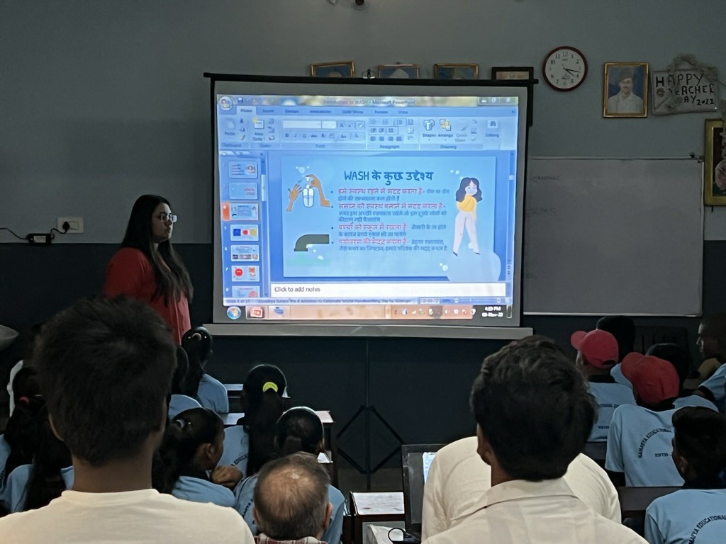 kaleidoscope child foundation india 2022