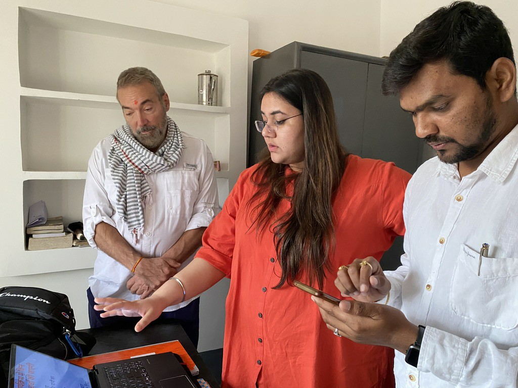 kaleidoscope child foundation india 2022