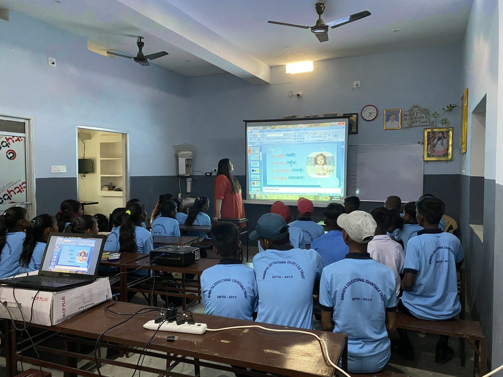 kaleidoscope child foundation india 2022