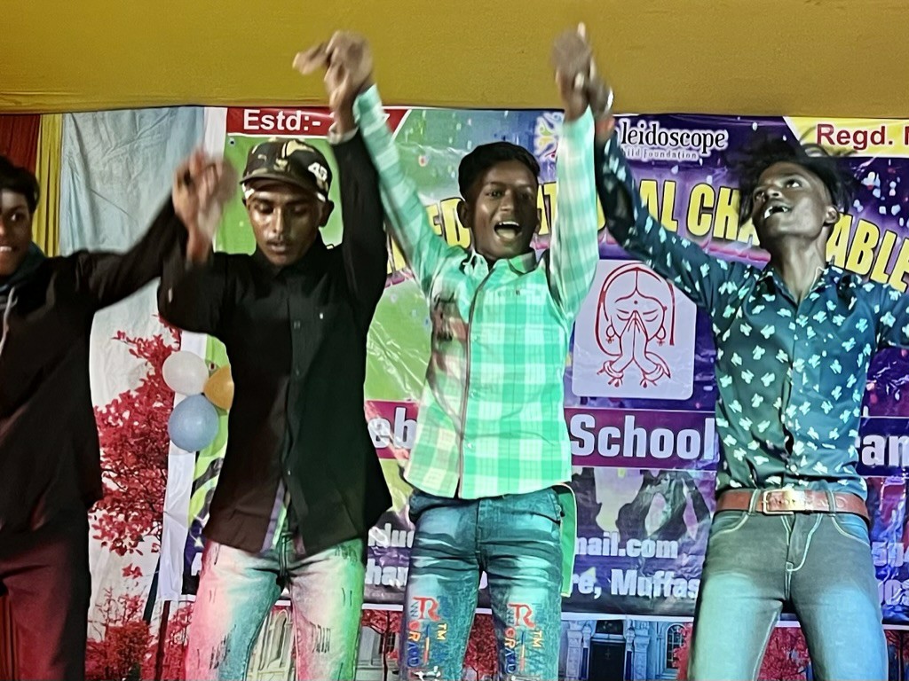 kaleidoscope child foundation india 2022