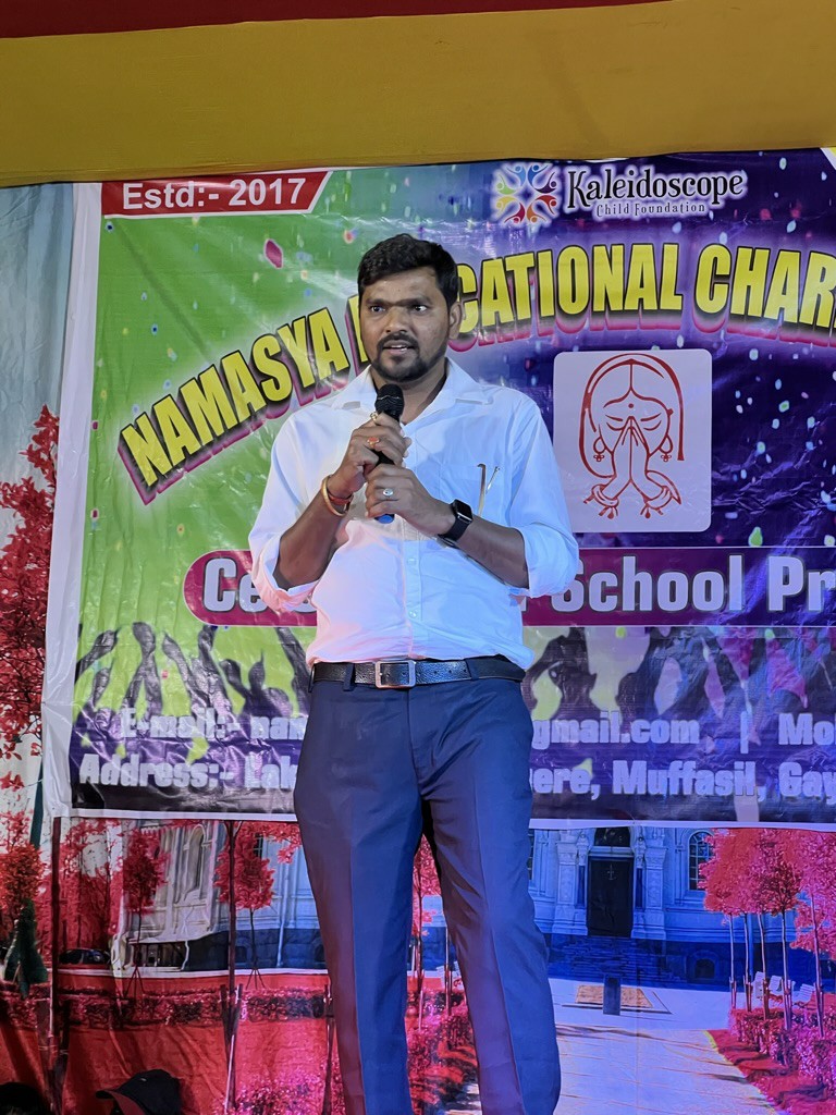 kaleidoscope child foundation india 2022