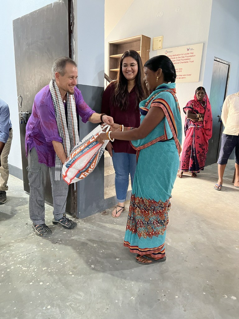 kaleidoscope child foundation india 2022