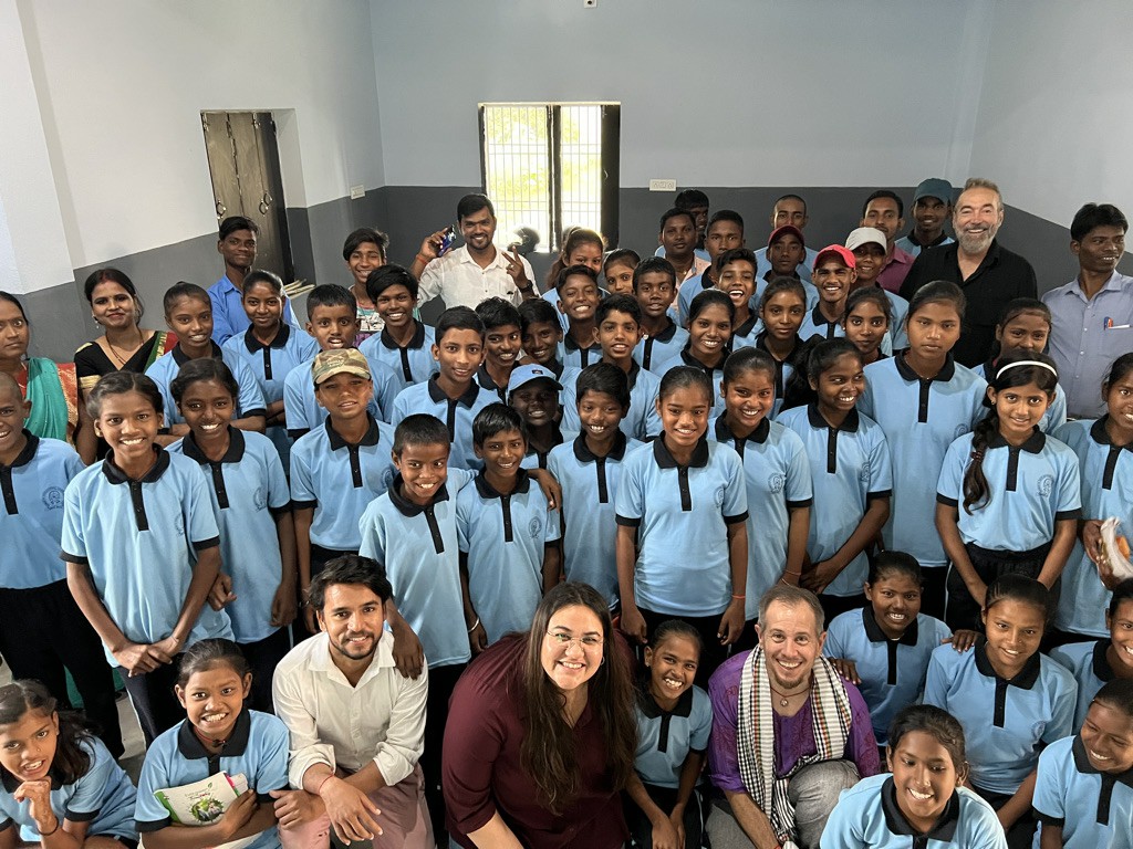 kaleidoscope child foundation india 2022